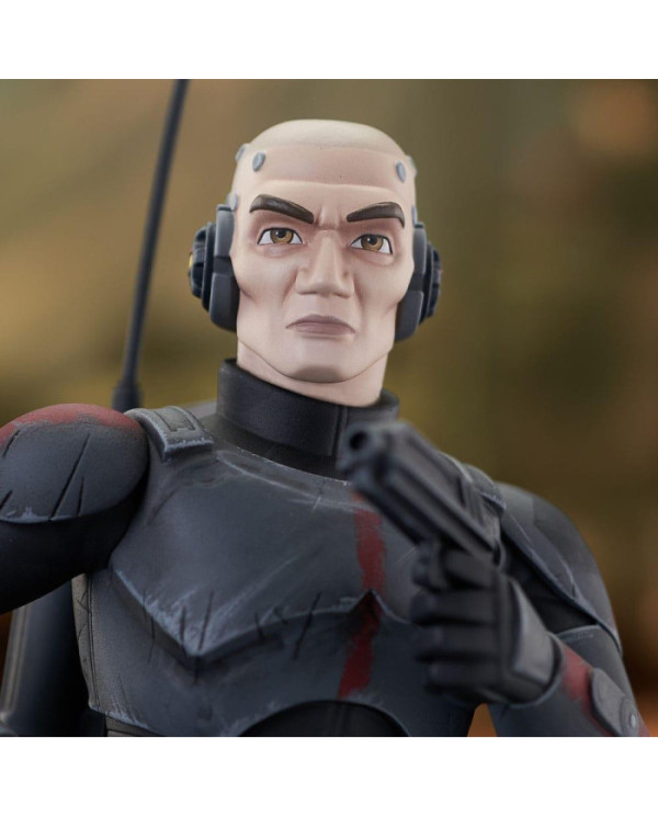 Mini-Buste Echo Star Wars The Clone Wars Gentle Giant