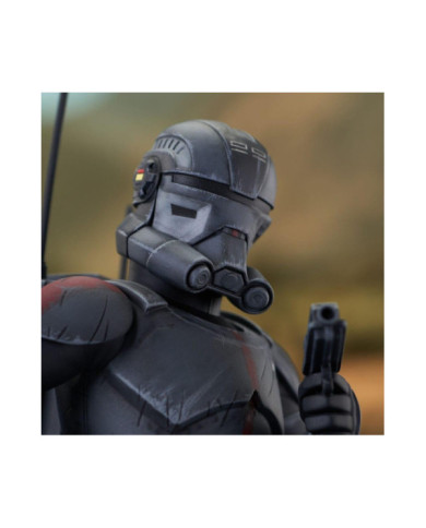 Mini-Buste Echo Star Wars The Clone Wars Gentle Giant