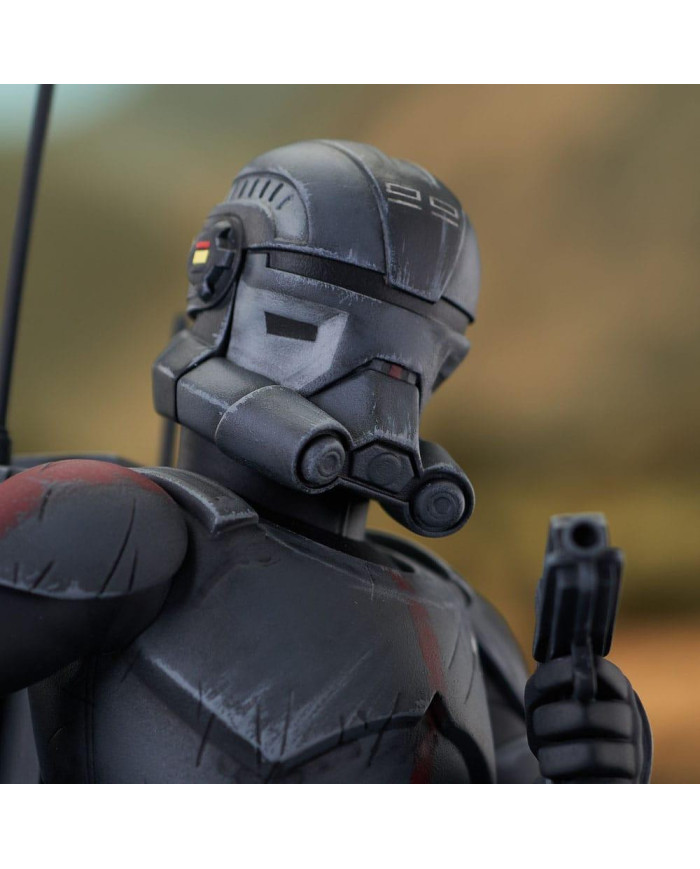 Mini-Buste Echo Star Wars The Clone Wars Gentle Giant