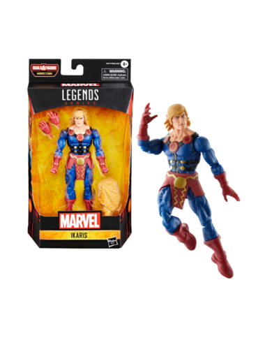 Figurine Ikaris Marvel Legends Series - Hasbro