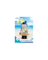 Lilo & Stitch - Diorama Stitch Summer Vibe Beast Kingdom D-Stage