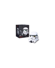 Star Wars - Casque Électronique Stormtrooper Impérial Black Series Hasbro