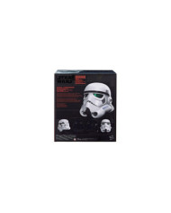 Star Wars - Casque Électronique Stormtrooper Impérial Black Series Hasbro