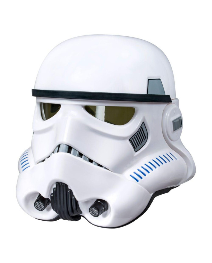 Star Wars - Casque Électronique Stormtrooper Impérial Black Series Hasbro