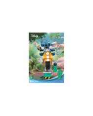 Lilo & Stitch - Diorama Stitch Coin Ride Beast Kingdom D-Stage