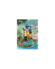 Lilo & Stitch - Diorama Stitch Coin Ride Beast Kingdom D-Stage