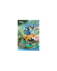 Lilo & Stitch - Diorama Stitch Coin Ride Beast Kingdom D-Stage