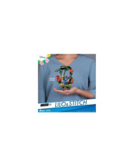 Lilo & Stitch - Diorama Stitch Hawaï Beast Kingdom D-Stage