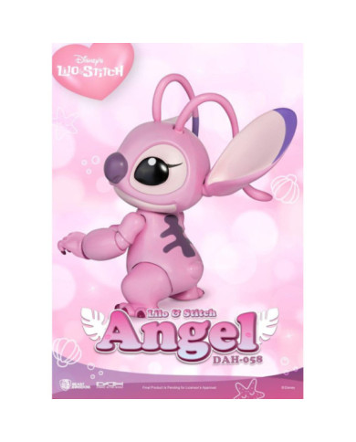 Figurine articulée Angel Lilo & Stitch - Beast Kingdom DAH-058
