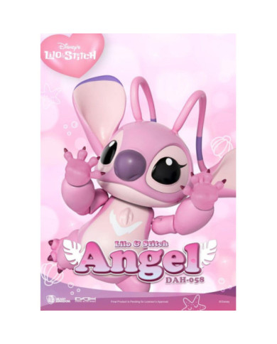 Figurine articulée Angel Lilo & Stitch - Beast Kingdom DAH-058