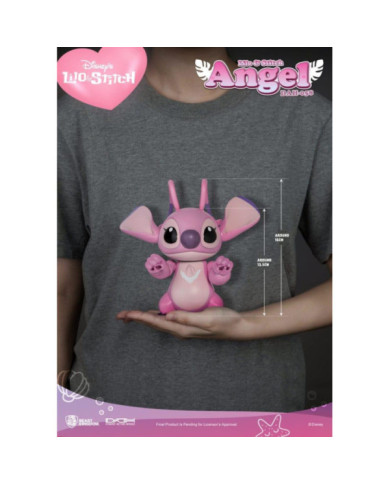 Figurine articulée Angel Lilo & Stitch - Beast Kingdom DAH-058