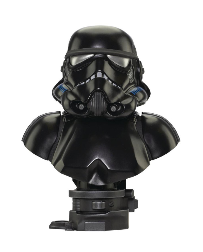 Buste Star Wars Shadow Trooper Legends in 3D Gentle Giant
