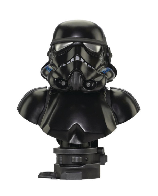 Buste Star Wars Shadow Trooper Legends in 3D Gentle Giant
