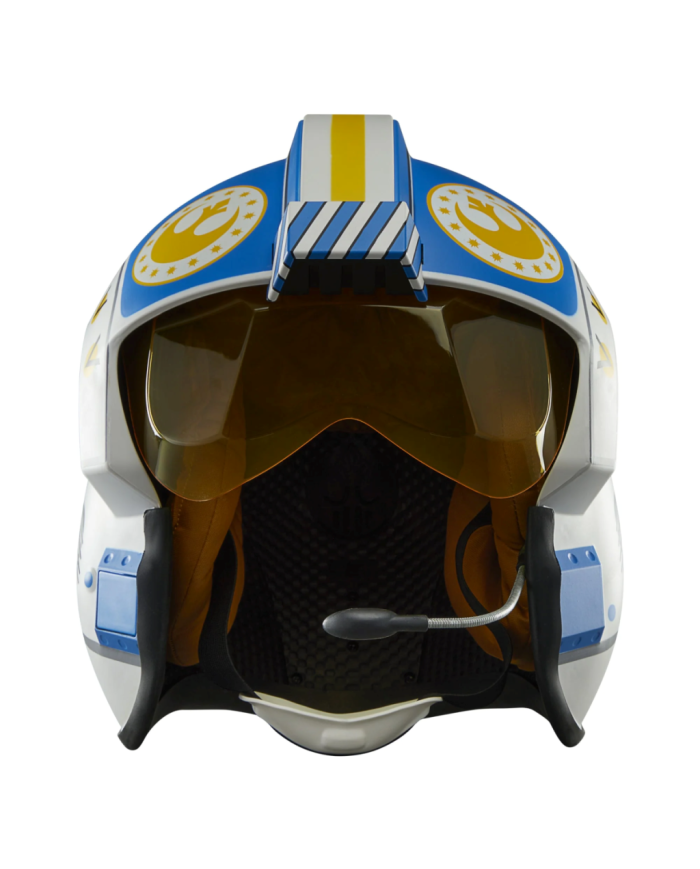 Casque Électronique Star Wars Hasbro Black Series Carson Teva