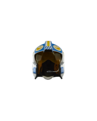 Casque Électronique Star Wars Hasbro Black Series Carson Teva