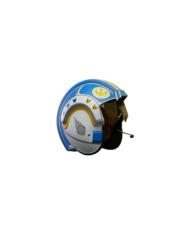 Casque Électronique Star Wars Hasbro Black Series Carson Teva