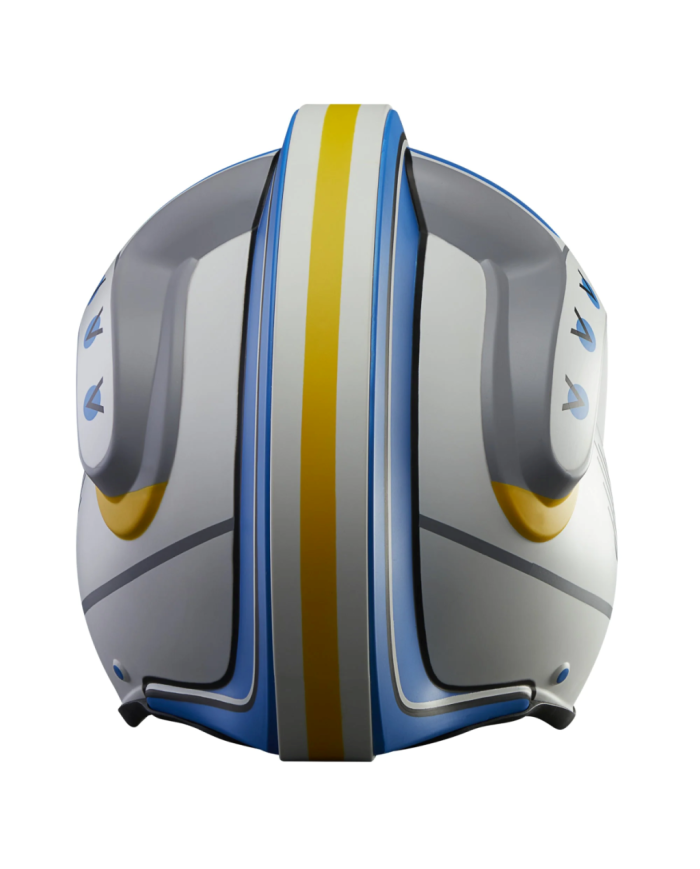 Casque Électronique Star Wars Hasbro Black Series Carson Teva