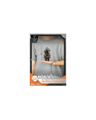 Diorama L'Etrange Noël de Mr Jack Beast Kingdom D-Stage Halloween King