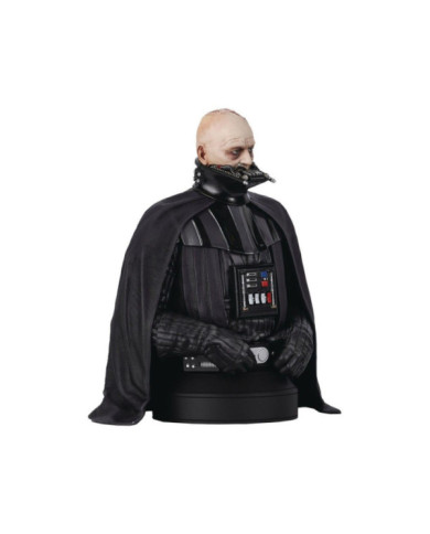 Star Wars 6 - Mini-Buste Dark Vador Gentle Giant (sans casque)