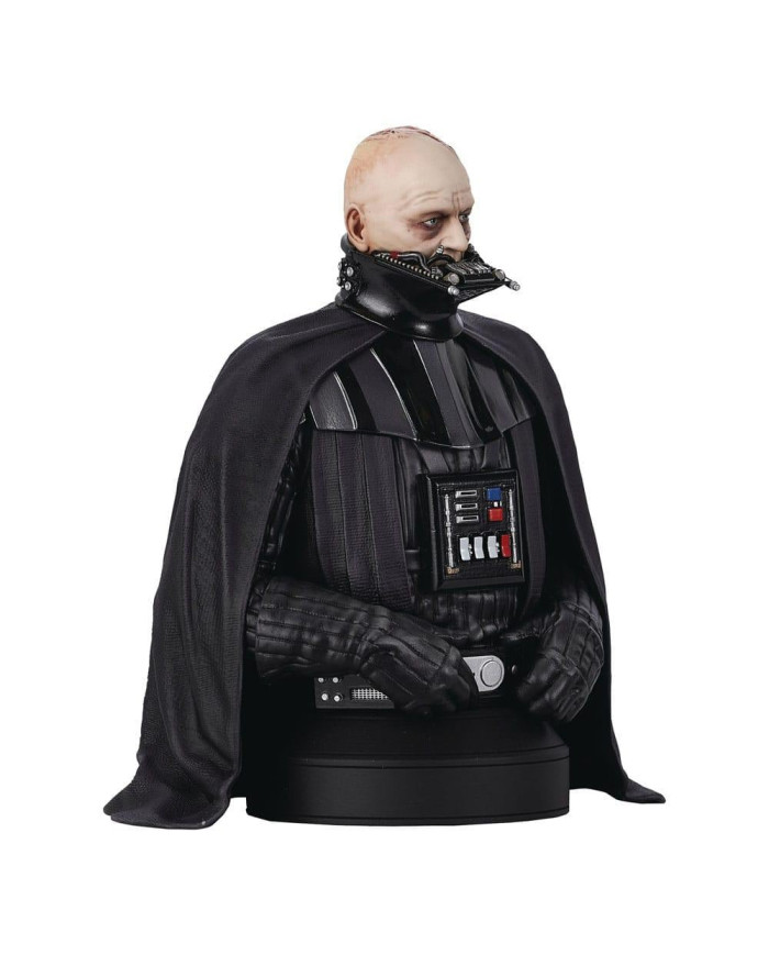 Star Wars 6 - Mini-Buste Dark Vador Gentle Giant (sans casque)