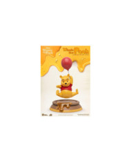 Figurine Disney Winnie L'Ourson Flottant Beast Kingdom Egg Attack