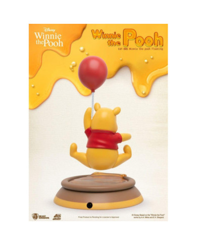 Figurine Disney Winnie L'Ourson Flottant Beast Kingdom Egg Attack