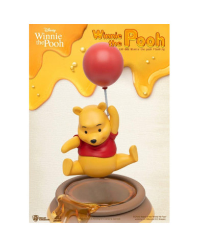 Figurine Disney Winnie L'Ourson Flottant Beast Kingdom Egg Attack