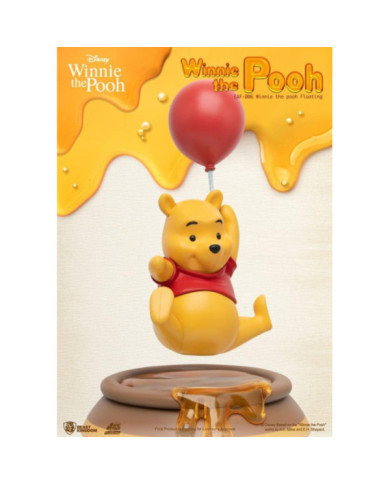 Figurine Disney Winnie L'Ourson Flottant Beast Kingdom Egg Attack