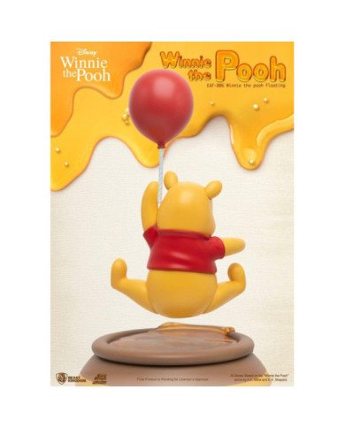 Figurine Disney Winnie L'Ourson Flottant Beast Kingdom Egg Attack