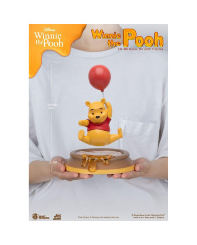 Figurine Disney Winnie L'Ourson Flottant Beast Kingdom Egg Attack