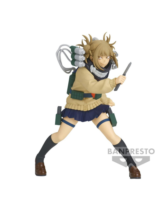 Figurine Himiko Toga My Hero Academia Banpresto The Evil Villains-DX