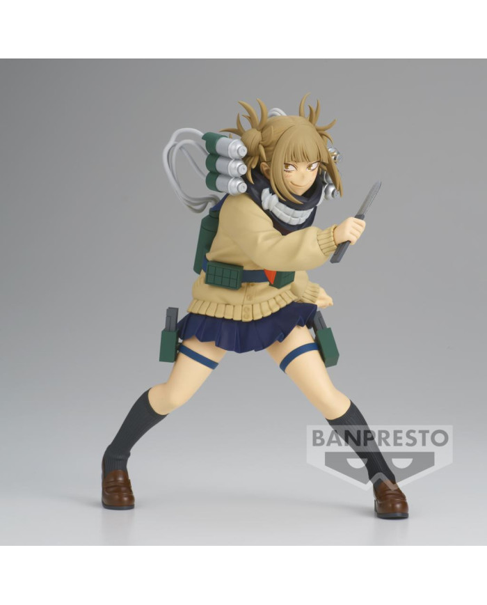 Figurine Himiko Toga My Hero Academia Banpresto The Evil Villains-DX