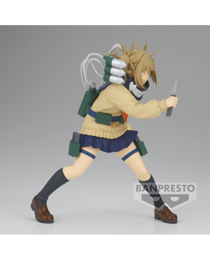 Figurine Himiko Toga My Hero Academia Banpresto The Evil Villains-DX