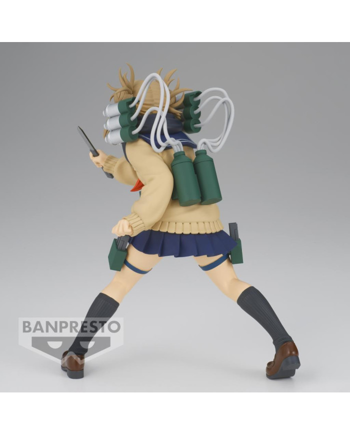 Figurine Himiko Toga My Hero Academia Banpresto The Evil Villains-DX