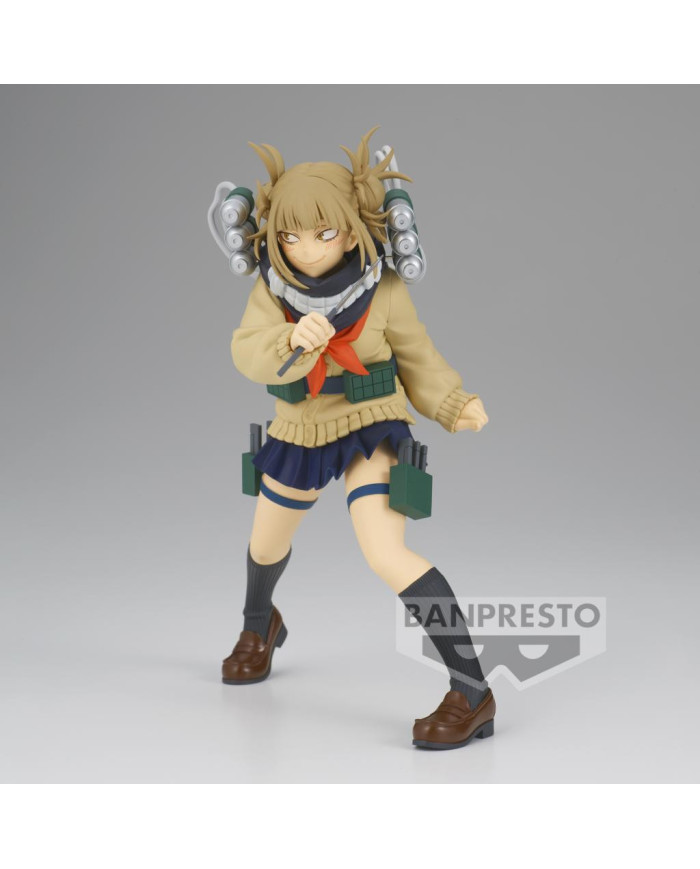 Figurine Himiko Toga My Hero Academia Banpresto The Evil Villains-DX