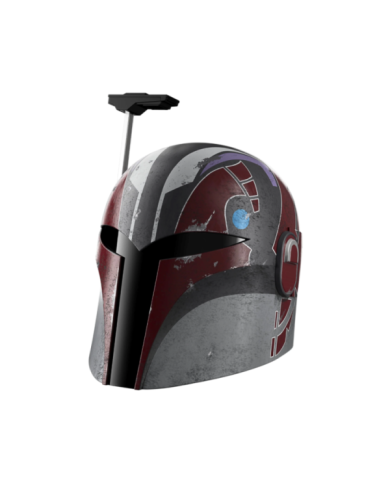 Star Wars Ahsoka - Casque Électronique Star Wars Black Series Sabine Wren - Hasbro