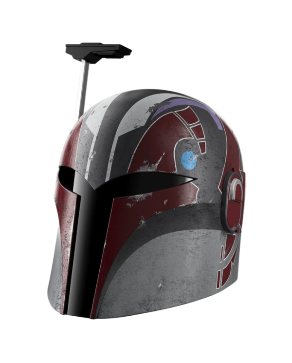 Star Wars Ahsoka - Casque Électronique Star Wars Black Series Sabine Wren - Hasbro