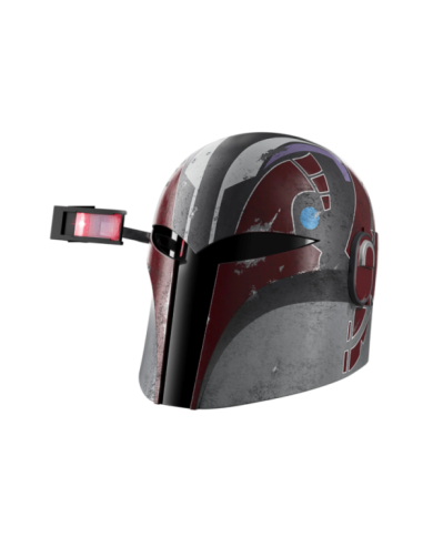 Star Wars Ahsoka - Casque Électronique Star Wars Black Series Sabine Wren - Hasbro