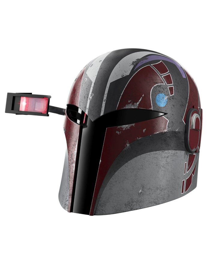 Star Wars Ahsoka - Casque Électronique Star Wars Black Series Sabine Wren - Hasbro