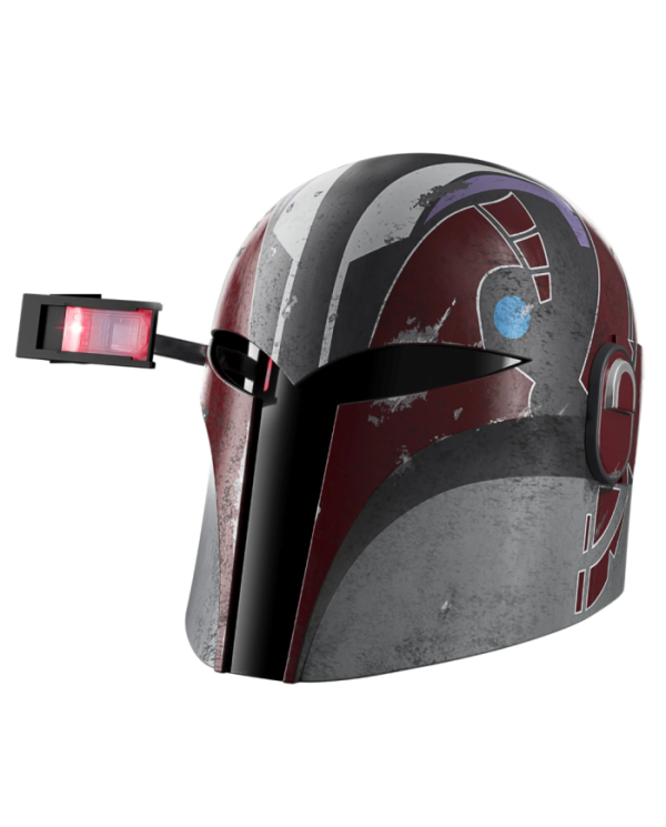 Star Wars Ahsoka - Casque Électronique Star Wars Black Series Sabine Wren - Hasbro