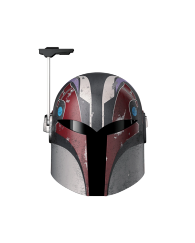 Star Wars Ahsoka - Casque Électronique Star Wars Black Series Sabine Wren - Hasbro