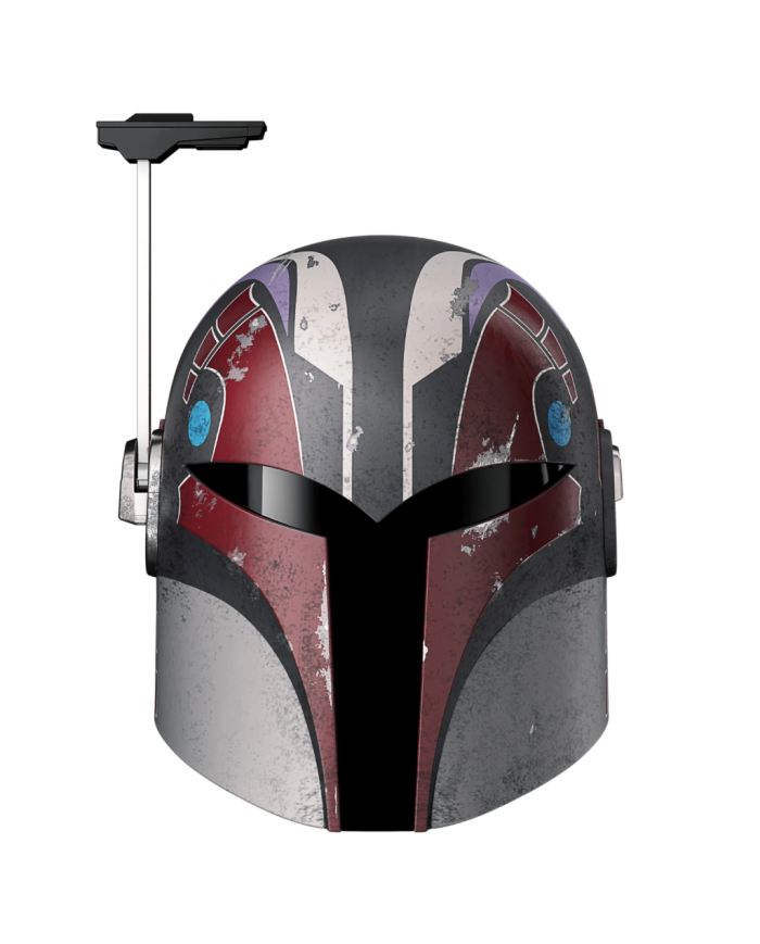 Star Wars Ahsoka - Casque Électronique Star Wars Black Series Sabine Wren - Hasbro