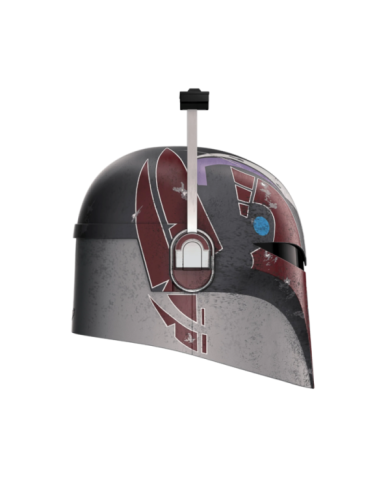 Star Wars Ahsoka - Casque Électronique Star Wars Black Series Sabine Wren - Hasbro