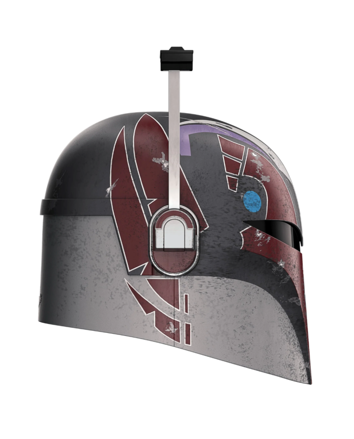 Star Wars Ahsoka - Casque Électronique Star Wars Black Series Sabine Wren - Hasbro