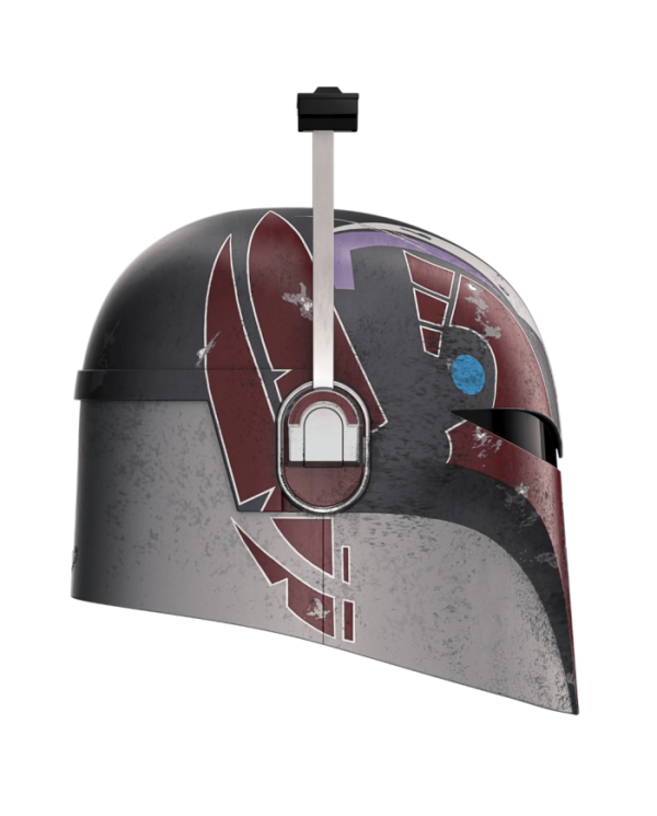 Star Wars Ahsoka - Casque Électronique Star Wars Black Series Sabine Wren - Hasbro