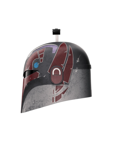 Star Wars Ahsoka - Casque Électronique Star Wars Black Series Sabine Wren - Hasbro