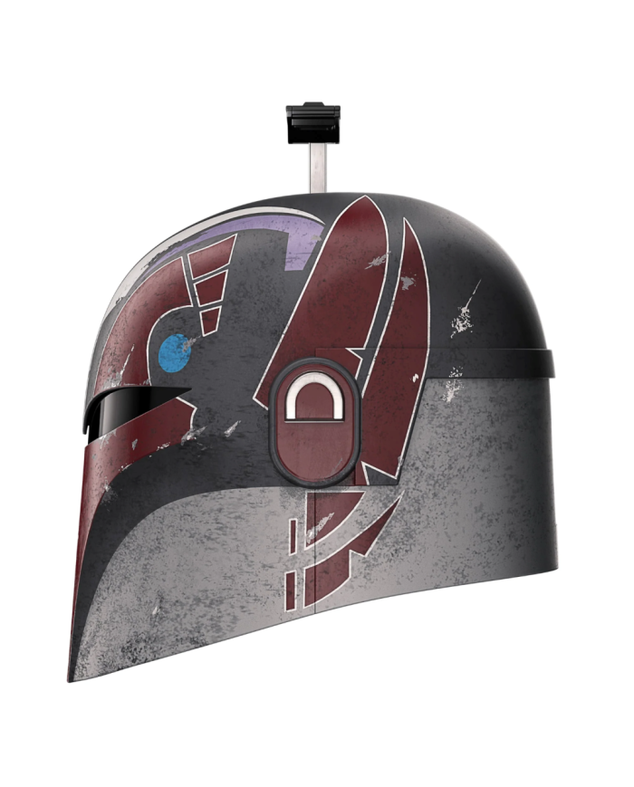 Star Wars Ahsoka - Casque Électronique Star Wars Black Series Sabine Wren - Hasbro