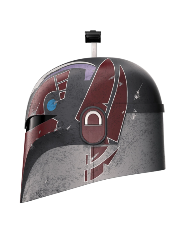 Star Wars Ahsoka - Casque Électronique Star Wars Black Series Sabine Wren - Hasbro