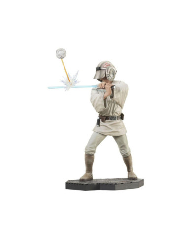 Statuette Luke Skywalker Entraînement Gentle Giant Star Wars