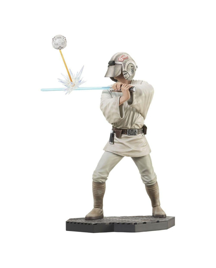 Statuette Luke Skywalker Entraînement Gentle Giant Star Wars